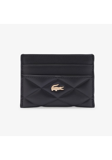 Lacoste Kadın Siyah Kartlık Nf5118ee.000 Siyah