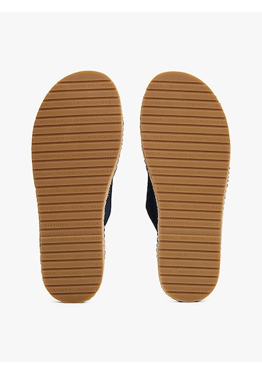 Tommy Hilfiger Erkek Terlik Fm0fm05503dw5 Çok Renkli