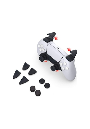 Ps5 Dualsense Trıgger Kıt Dobe Tp5-0513