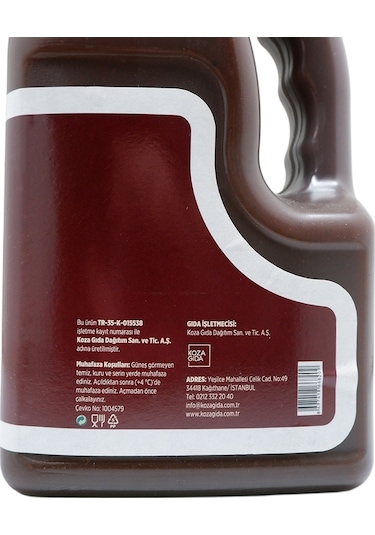 Chefline Barbekü Sos 2530 G