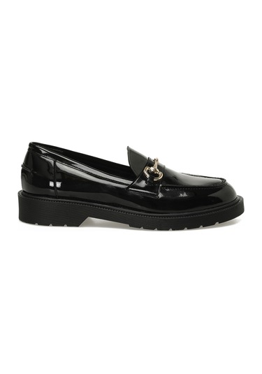 Butigo 25k-2102 5pr Siyah Kadın Loafer 000000000102042828 Siyah