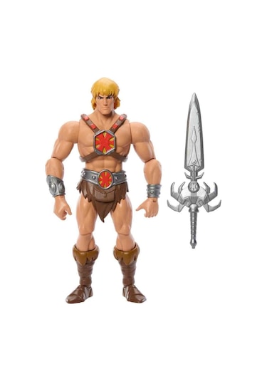 Masters Of The Universe Origins 200x He-man Aksiyon Figürü Jhj91