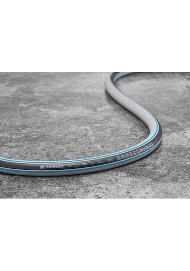 Cellfast Multiflex Pro 6 Katmanlı Bahçe Sulama Hortumu 1/2" 50 M