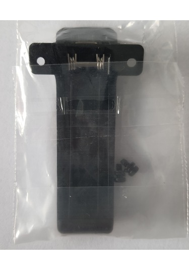 Anytone At-D878uv Plus Kemer Klipsi Siyah