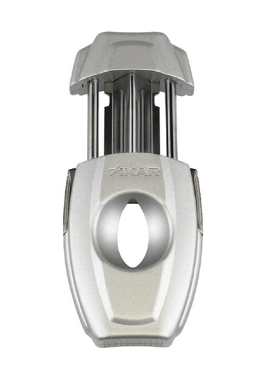 Xikar Vx2 V-Cut Gümüş Puro Makası Kesici