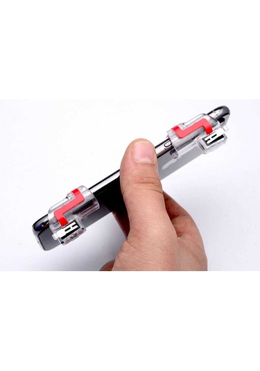 Kilifone - Telefon Oyun Aparatı Mn Mobil Game Scoring Tool - Şeffaf - T5847