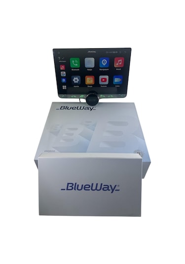 Blueway 11.5'' 4-64 Her Araca Uyumlu 4.60w Tam Profesyonel Multimedia