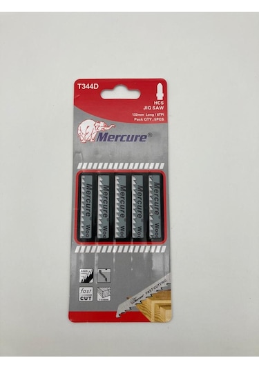 Eratool T344D Ahşap Dekupaj Testeresi Bıçağı