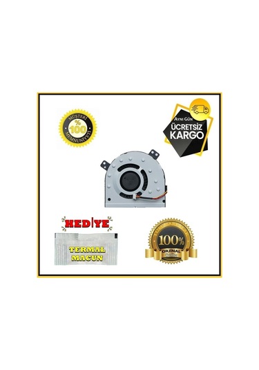 Lenovo P500 Z400A Notebook Cpu Soğutucu Fan Dc28000C7D0