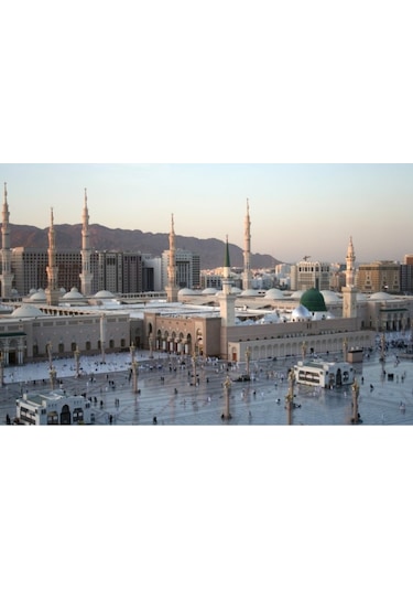 Semerşah Umre Otelleri Duvar Kağıdı