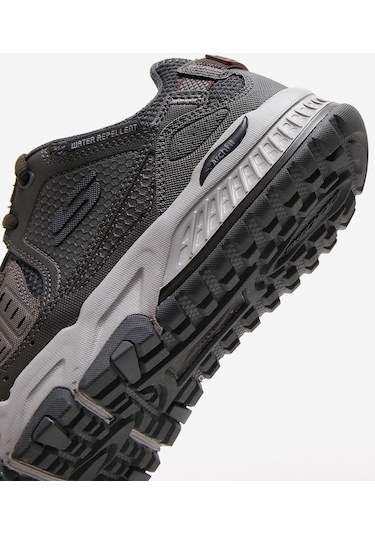 Skechers Arch Fit Escape Plan Erkek Gri Outdoor Ayakkabı 237545 Ccol Gri