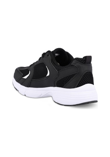 Slazenger ZANESTI Kadın  Siyah / Beyaz Koşu & Yürüyüş Spor Ayakkabısı