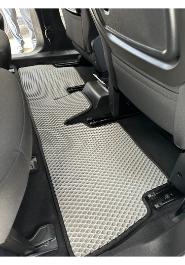 Citroen Berlingo Araca Özel Eva Paspas