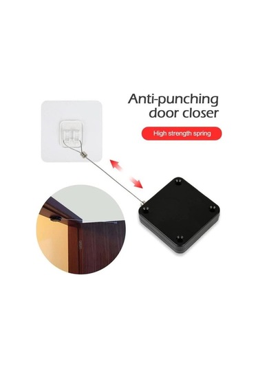 Trendooze Teknoloji Sge Otomatik Ofis Kapı Kapı Kapatma Ev Dış Aparatı Mq