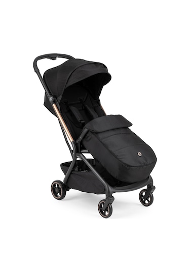 Bagi Atom Kabin Boy Bebek Arabası Black Gold