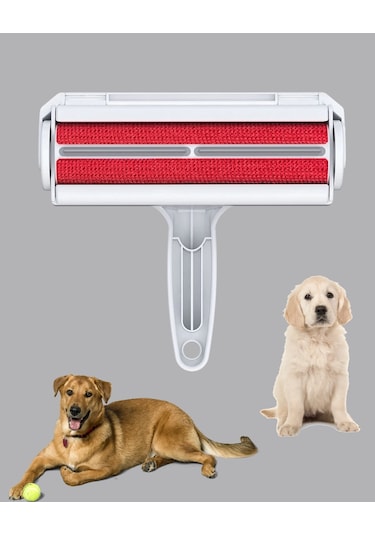 Kedi Köpek Tüy Toplama Hazneli Tüy Temizleme Cihazı Çok Kullanımlı Çok Renkli