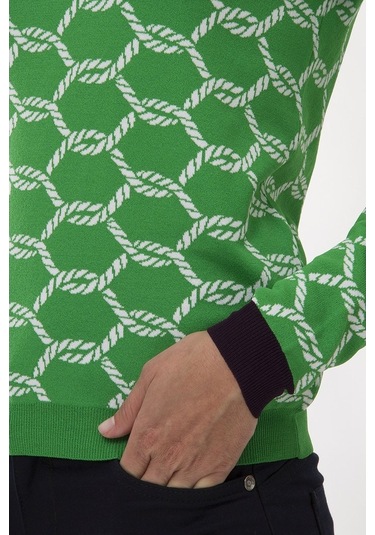 Yeni Tory Burch Bayan Kazak (295886652) Yeşil