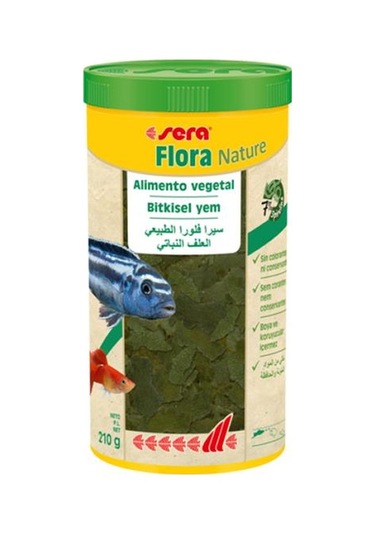 Sera Flora 1000 ML 210 G