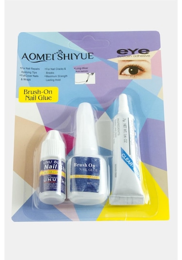 3lü Yapış Set-şeffaf N145