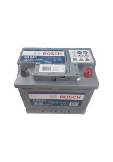 Bosch 12V 62 Ah Akü - 60 Ah Kasası 455448646