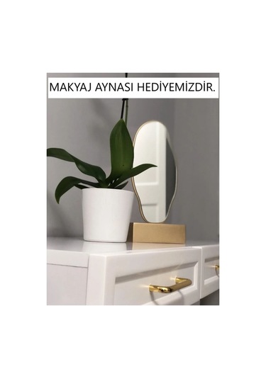 Asimetrik Ayna, Ultralüx Boy Aynası, Asimetrik Boy Aynası 188x66 180 X 65 Gold