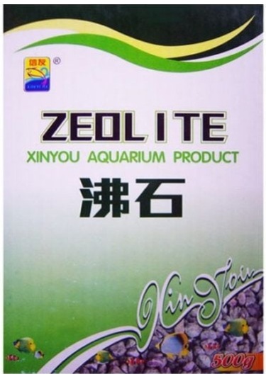 Xinyou Zeolite 500gr.