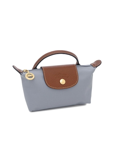 Longchamp Kadın El Çantası Xs 34175 089 P80 Gri