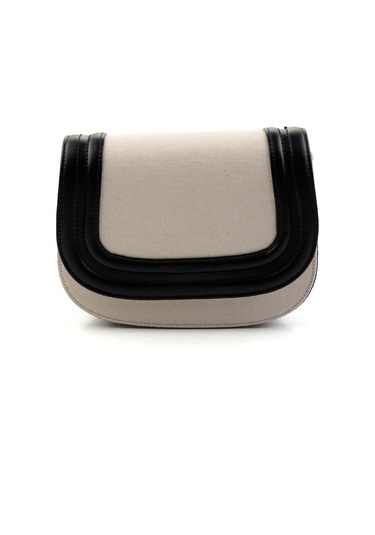 Siyah Kadın Postacı Çanta C06964023809 Siyah