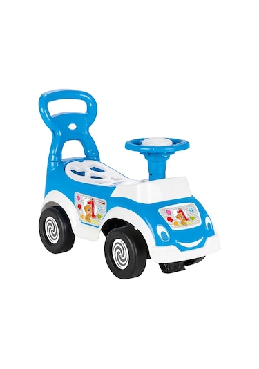 Bultaklı İlk Arabam Mavi