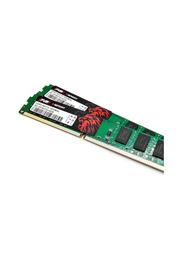 Fury E-Sport DDR3 8 GB 1600 MHz Masaüstü Ram Bellek