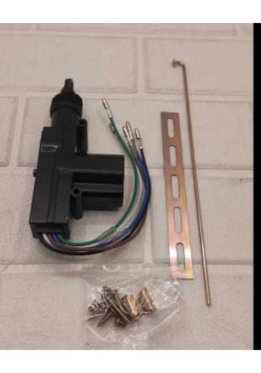 OSCAR 5 KABLO (ÖN) KAPI KİLİT MOTORU 12 V