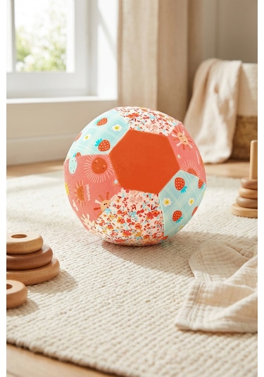 Top Balon Gırls Pembe