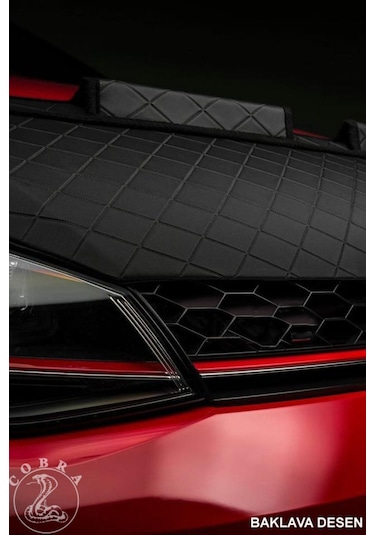 AUDI A4 8F B7 (04-08)  BAKLAVA KAPUT MASKESİ