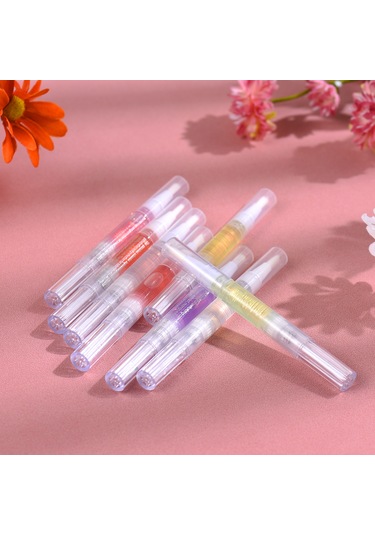 Bestauty 8 Adet Tatlar Tırnak Eti Canlandırmak Yağ