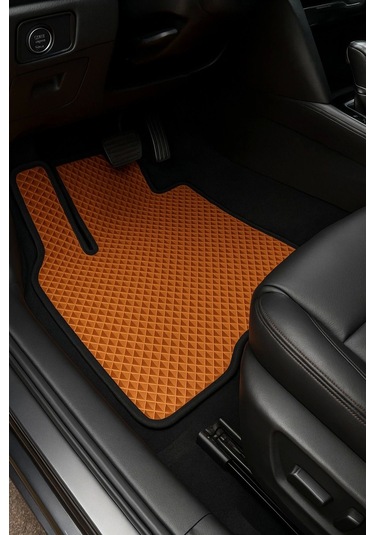 Toyota Corolla 2013-2018 Uyumlu Yeni Nesil Eva Derin Havuzlu Oto Paspas Seti 5 Parça Araca Özel