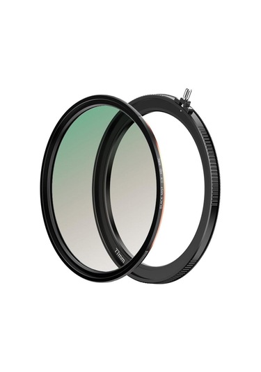 Mf01 77mm 1/4 Black Mist Manyetik Filtre Seti 1059504-127456