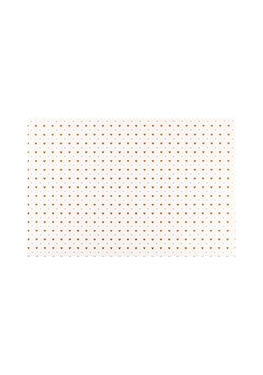 Bigpoint Yapışkanlı Folyo 2m Kalp Desen No:49 X 12 Rulo