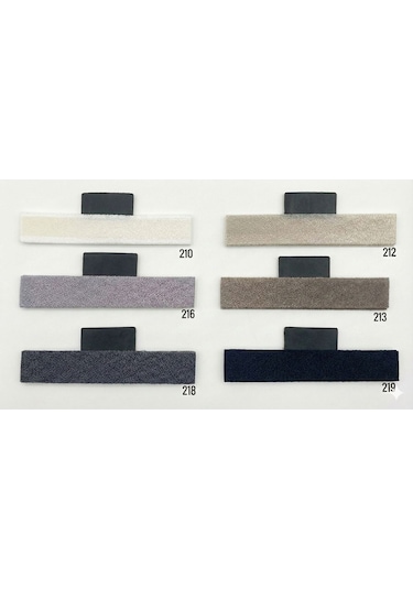 Plise Kumaş Sürgülü Akordiyon Kapı Krem Altın Meşe 90x200