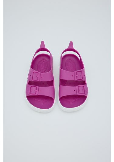 Boatilus Irky.veg-f Fuxia/white Kız Çocuk Sandalet Fuşya