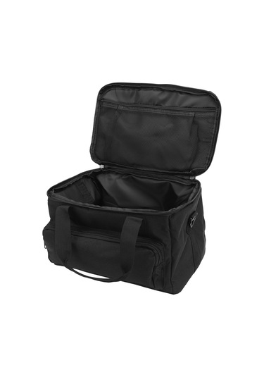 Vkemall Polyester Taşınabilir Elektrik Kaynağı Çantası, Suya Dayanıklı, Çok Bölmeli, Outdoor Kamp Malzemeleri İçin Saklama Çantası