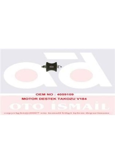 Mks 2005 Motor Destek Takozu Sağ Transit V184 2.4tdcı 01-05 Yc1536068a