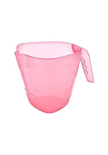 Maşrapa Şeffaf 1200 Ml Asorti