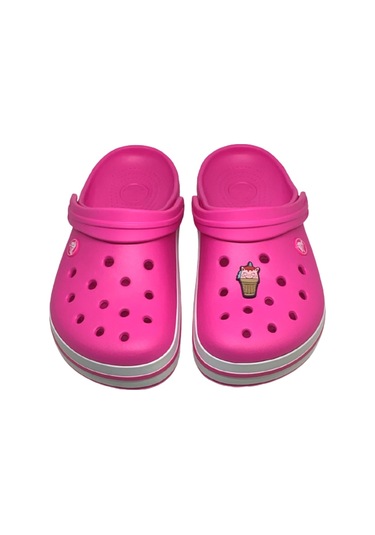 Crocs Terlik Süsü & Renkli Aksesuar Jibbitz (475023615) Çok Renkli