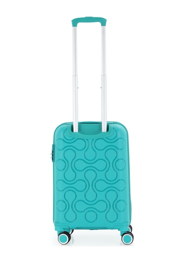 Mçs Polipropilen Valiz V376 55 Cm S23sy100002955 00207 Cam Göbeği