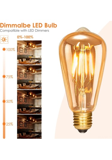 Vkemall 5 Adet Led Ampul - Enerji Verimli Işık Kaynağı