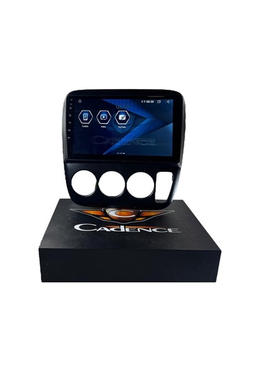 Honda Crv 1997-2001 Cadence T5 İşlemcili Profesyonel 360 Cam Destekli Oem Multimedia