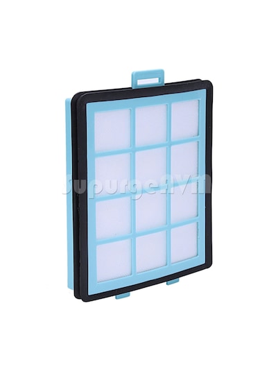 Philips Uyumlu Fc8760 Yıkanabilir Ön Filtre+sünger