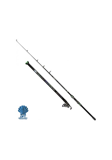 Dft Integra 240 Cm Teleskopik Olta Kamışı 5 10lb