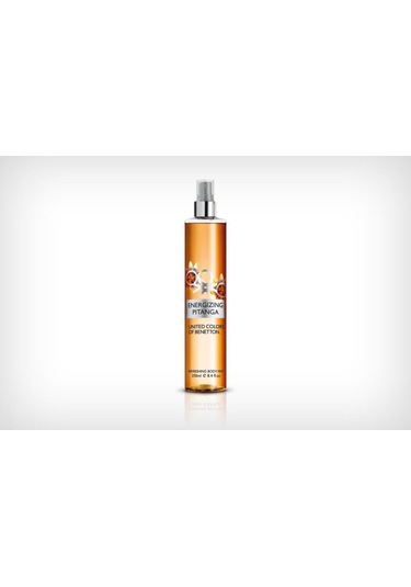 Benetton Energizing Pitanga Refreshing Body Mist Vücut Spreyi 250 ML