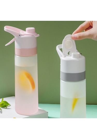 Outdoor 501-600ml Taşınabilir Gradyan Su Matarası 001